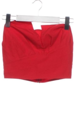 Top de femei SHEIN, Mărime XS, Culoare Roșu, Preț 41,99 Lei, #137229883