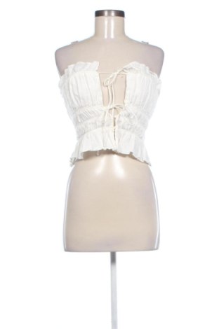 Női top Zara, Méret M, Szín Ekrü
, Ár 8 440 Ft, #137233465