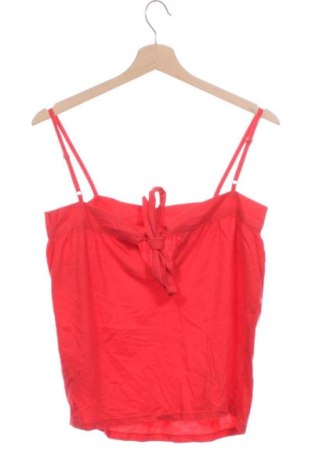 Top de femei Naf Naf, Mărime S, Culoare Roșu, Preț 42,00 Lei, #137234620