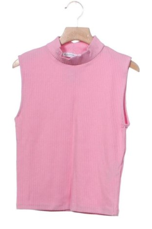 Top de femei Stradivarius, Mărime M, Culoare Roz, Preț 47,24 Lei, #137246699