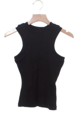 Top de femei Sinsay, Mărime XXS, Culoare Negru, Preț 36,74 Lei, #137248109