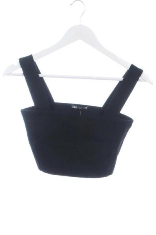 Top de femei Zara, Mărime S, Culoare Negru, Preț 52,49 Lei, #137256984