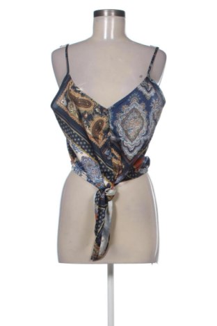 Top de femei H&M, Mărime L, Culoare Multicolor, Preț 52,49 Lei, #137262284