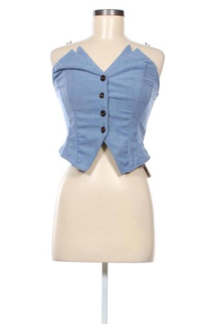 Damentop SHEIN, Größe XS, Farbe Blau, Preis 14,00 €, #137262990
