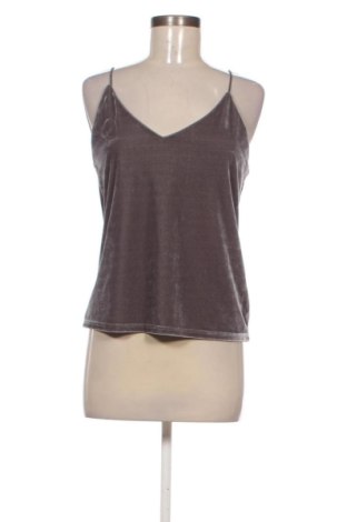 Damski top Bik Bok, Rozmiar M, Kolor Szary, Cena 29,63 zł, #137266455