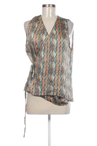 Top de femei Zara, Mărime L, Culoare Multicolor, Preț 62,99 Lei, #137267695