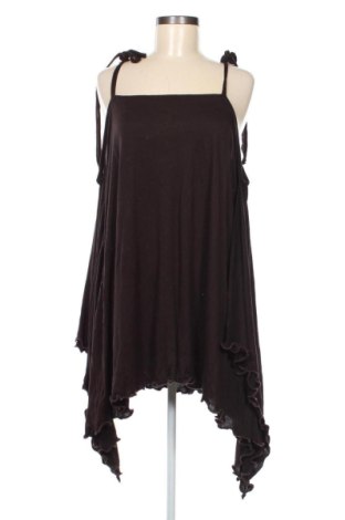 Дамски топ Unbranded, Размер XXL, Цвят Кафяв, Цена 20,00 €, #137267814