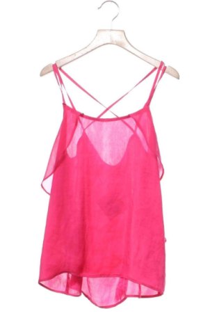 Top de femei Bershka, Mărime S, Culoare Roz, Preț 57,74 Lei, #137267846