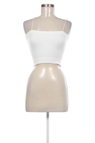 Damski top Terranova, Rozmiar XS, Kolor Biały, Cena 29,63 zł, #137269591