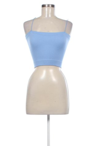 Damski top Terranova, Rozmiar XS, Kolor Niebieski, Cena 25,40 zł, #137269612