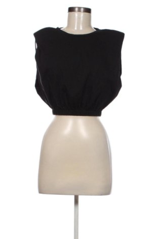 Damski top Zara, Rozmiar S, Kolor Czarny, Cena 59,27 zł, #137269615