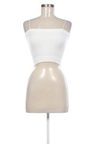 Top de femei Terranova, Mărime XS, Culoare Alb, Preț 36,74 Lei, #137269634