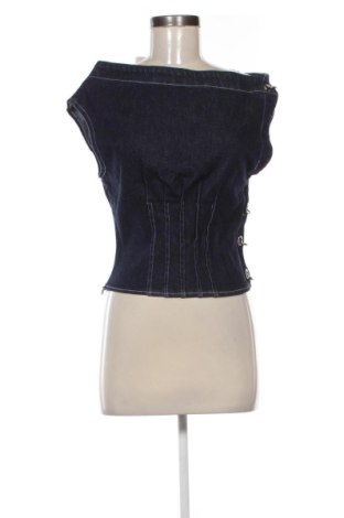 Damentop SHEIN, Größe S, Farbe Blau, Preis € 11,00, #137269699