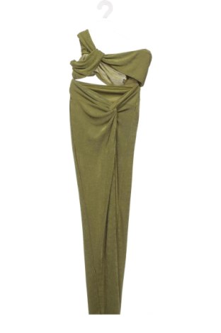 Top de femei SHEIN, Mărime S, Culoare Verde, Preț 47,24 Lei, #137269986