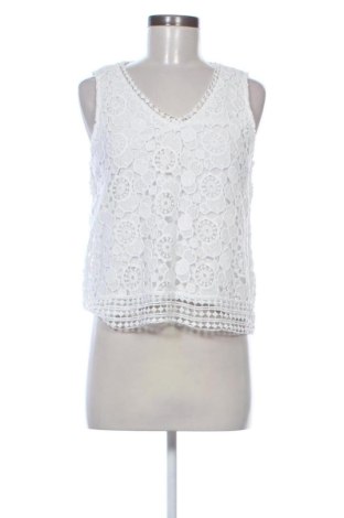 Top de femei Street One, Mărime M, Culoare Alb, Preț 73,49 Lei, #137271970