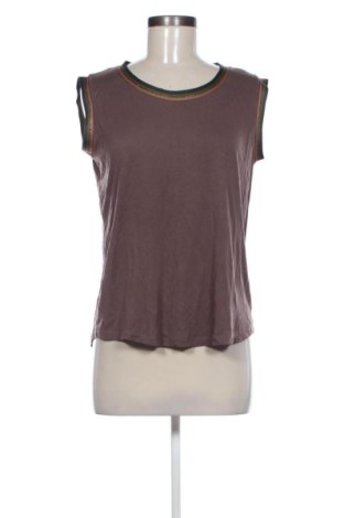 Top de femei Unbranded, Mărime L, Culoare Maro, Preț 73,49 Lei, #137273263