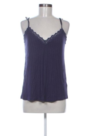Top de femei Tchibo, Mărime M, Culoare Albastru, Preț 78,74 Lei, #137273557