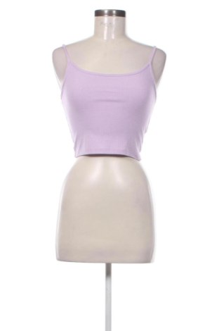 Top de femei Fb Sister, Mărime XS, Culoare Mov, Preț 31,49 Lei, #137274341