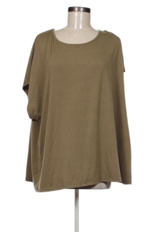 Top de femei Unbranded, Mărime 4XL, Culoare Verde, Preț 78,74 Lei, #137275473