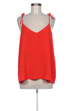 Top de femei Zara, Mărime L, Culoare Roșu, Preț 124,93 Lei, #137277195