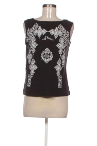 Top de femei S.Oliver, Mărime L, Culoare Multicolor, Preț 83,99 Lei, #137277300