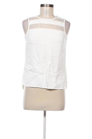 Top de femei Zara, Mărime S, Culoare Alb, Preț 73,49 Lei, #137277596