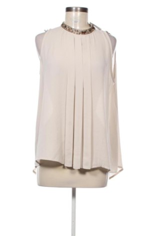 Top de femei United Colors Of Benetton, Mărime L, Culoare Ecru, Preț 73,49 Lei, #137277819