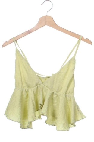 Top de femei SHEIN, Mărime S, Culoare Verde, Preț 47,24 Lei, #137278662