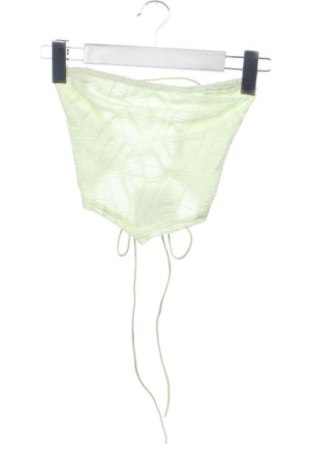 Top de femei Unbranded, Mărime XS, Culoare Verde, Preț 68,24 Lei, #137278755