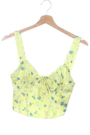 Top de femei Bershka, Mărime S, Culoare Multicolor, Preț 56,00 Lei, #137279486