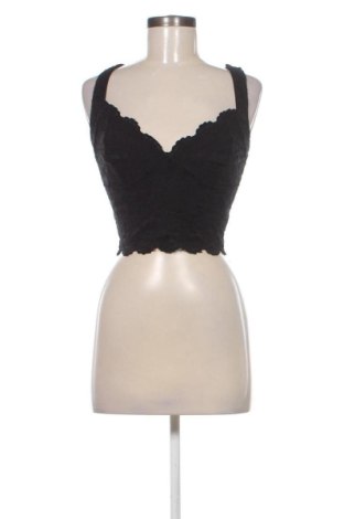 Top de femei Amisu, Mărime S, Culoare Negru, Preț 62,99 Lei, #137279852