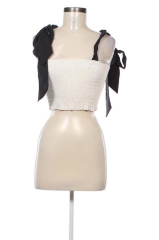 Top de femei Unbranded, Mărime S, Culoare Ecru, Preț 89,23 Lei, #137280172