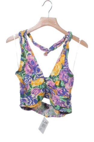 Top de femei Zara, Mărime S, Culoare Multicolor, Preț 73,49 Lei, #137280560