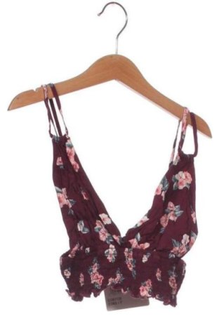 Top de femei Pull&Bear, Mărime XS, Culoare Mov, Preț 58,00 Lei, #137281238