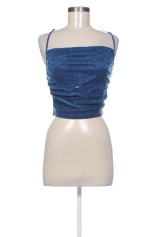 Top de femei SHEIN, Mărime S, Culoare Albastru, Preț 104,98 Lei, #137281335