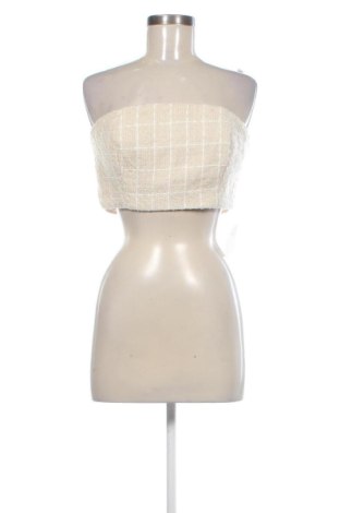 Dámský top SHEIN, Velikost L, Barva Krémová, Cena  143,00 Kč, #137281385