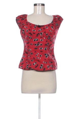 Дамски топ Hell Bunny, Размер M, Цвят Многоцветен, Цена 25,00 €, #137281614