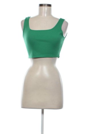 Top de femei Unbranded, Mărime M, Culoare Verde, Preț 106,19 Lei, #137282163