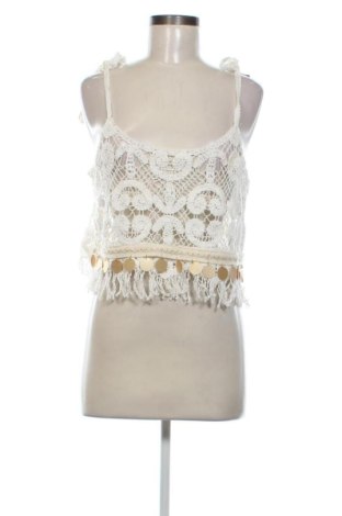 Top de femei Unbranded, Mărime XL, Culoare Alb, Preț 94,48 Lei, #137282257