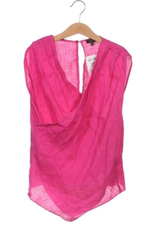 Дамски топ Massimo Dutti, Размер XS, Цвят Розов, Цена 25,26 €, #137282352
