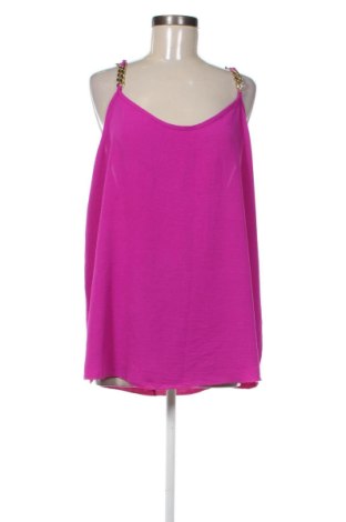 Top de femei Unbranded, Mărime XXL, Culoare Roz, Preț 73,49 Lei, #137282408