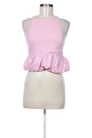 Top de femei Zara, Mărime XS, Culoare Roz, Preț 114,00 Lei, #137282409
