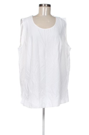 Top de femei Ulla Popken, Mărime 3XL, Culoare Alb, Preț 94,48 Lei, #137282946