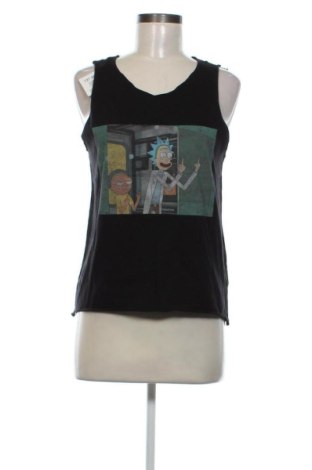 Дамски топ Cropp, Размер XS, Цвят Черен, Цена 6,14 €, #137283071