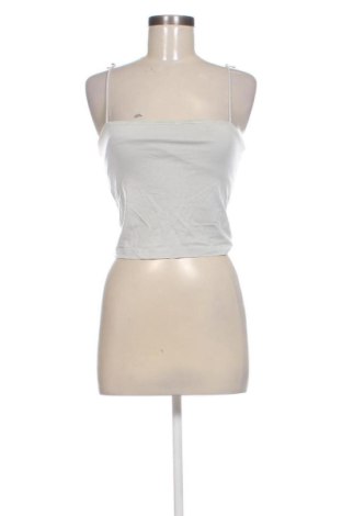 Dámsky top  Gina Tricot, Veľkosť S, Farba Sivá, Cena  9,00 €, #137283696