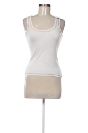 Top de femei Unbranded, Mărime S, Culoare Ecru, Preț 52,49 Lei, #137283983