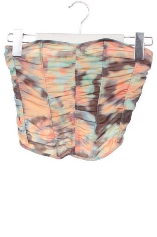 Top de femei Bershka, Mărime XS, Culoare Multicolor, Preț 57,74 Lei, #137284162