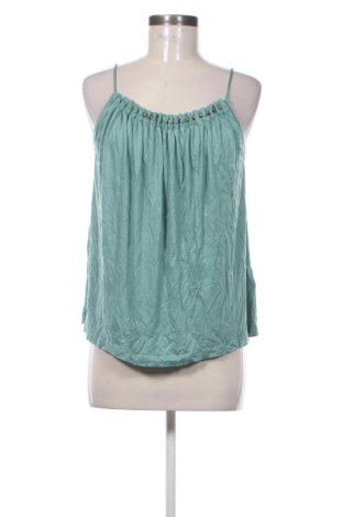 Top de femei H&M, Mărime M, Culoare Verde, Preț 52,49 Lei, #137284858