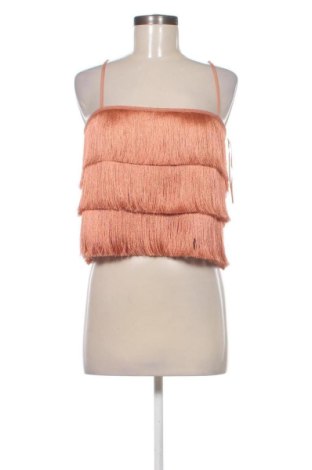 Damentop Mango, Größe M, Farbe Orange, Preis 14,00 €, #137285349