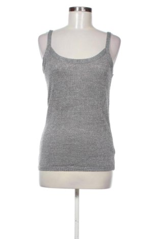 Damentop Unbranded, Größe S, Farbe Silber, Preis 27,62 €, #137285442